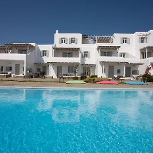 Yakinthos Appart hôtel Mykonos Town