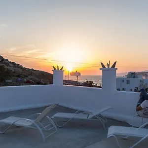 Alexandra Mykonos Port Hotel Mykonos Town