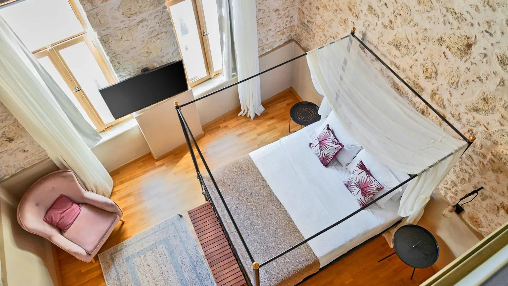 Mansio Boutique Hotel Rethymno   Rethymno (Crete)