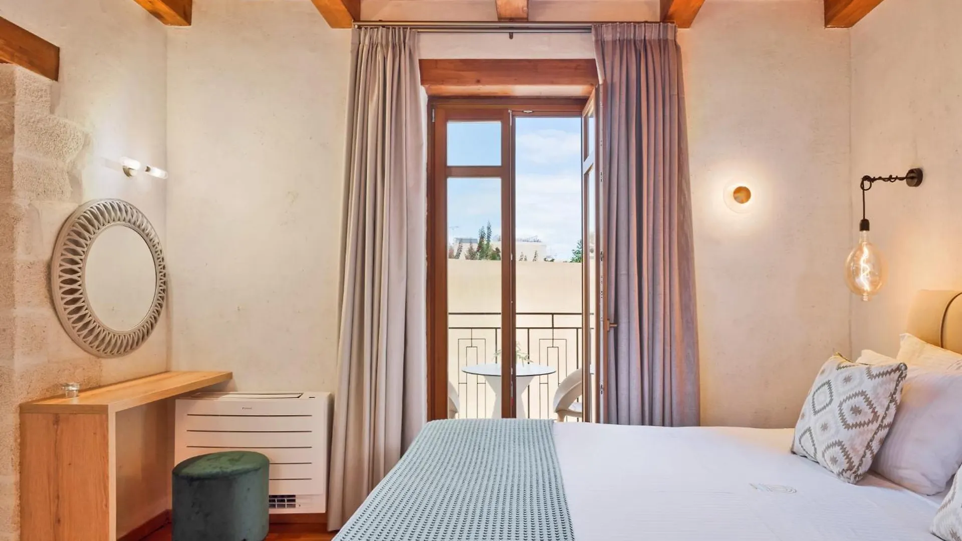 Mansio Boutique Hotel Rethymno