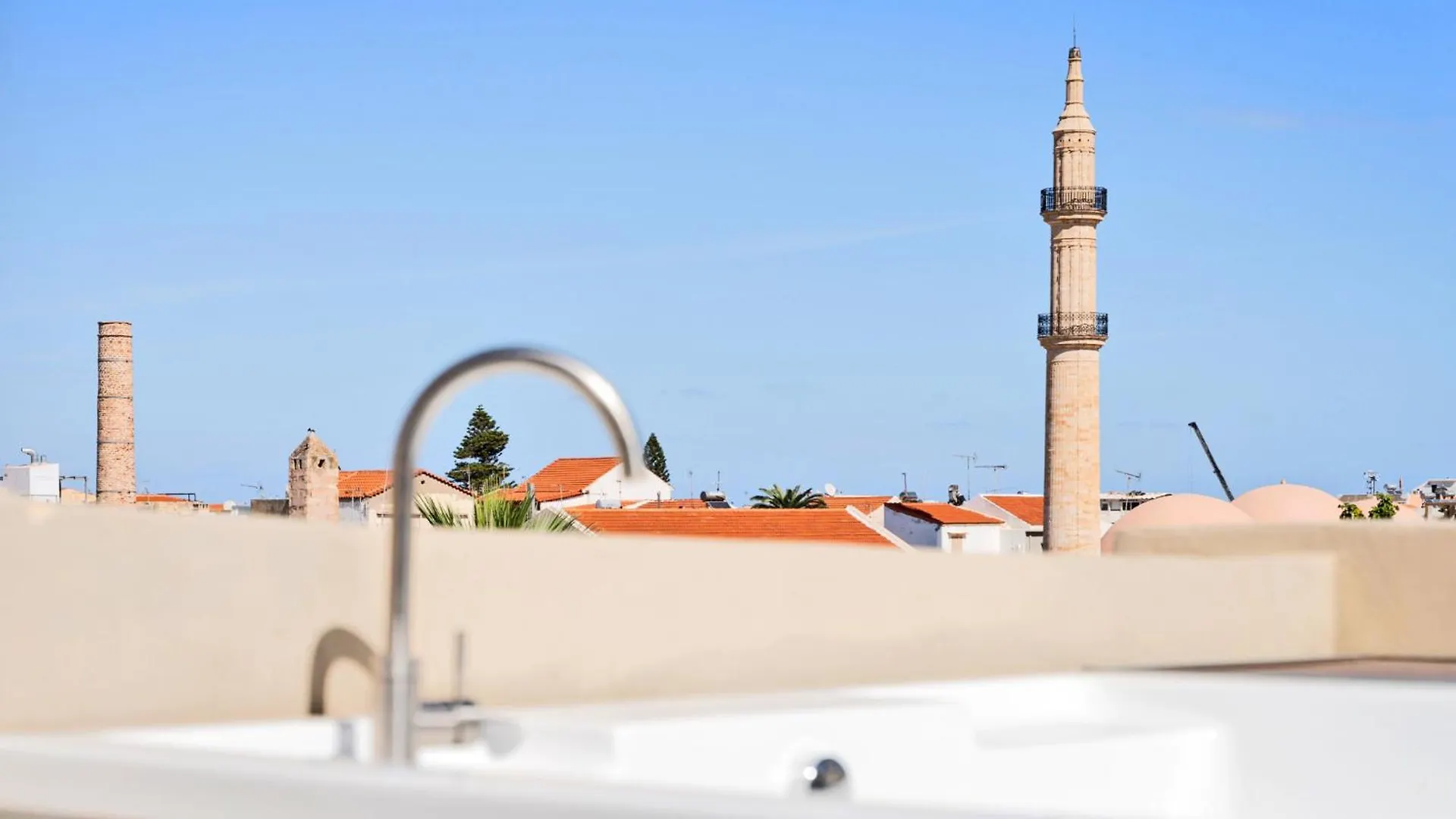 Mansio Boutique Hotel Rethymno