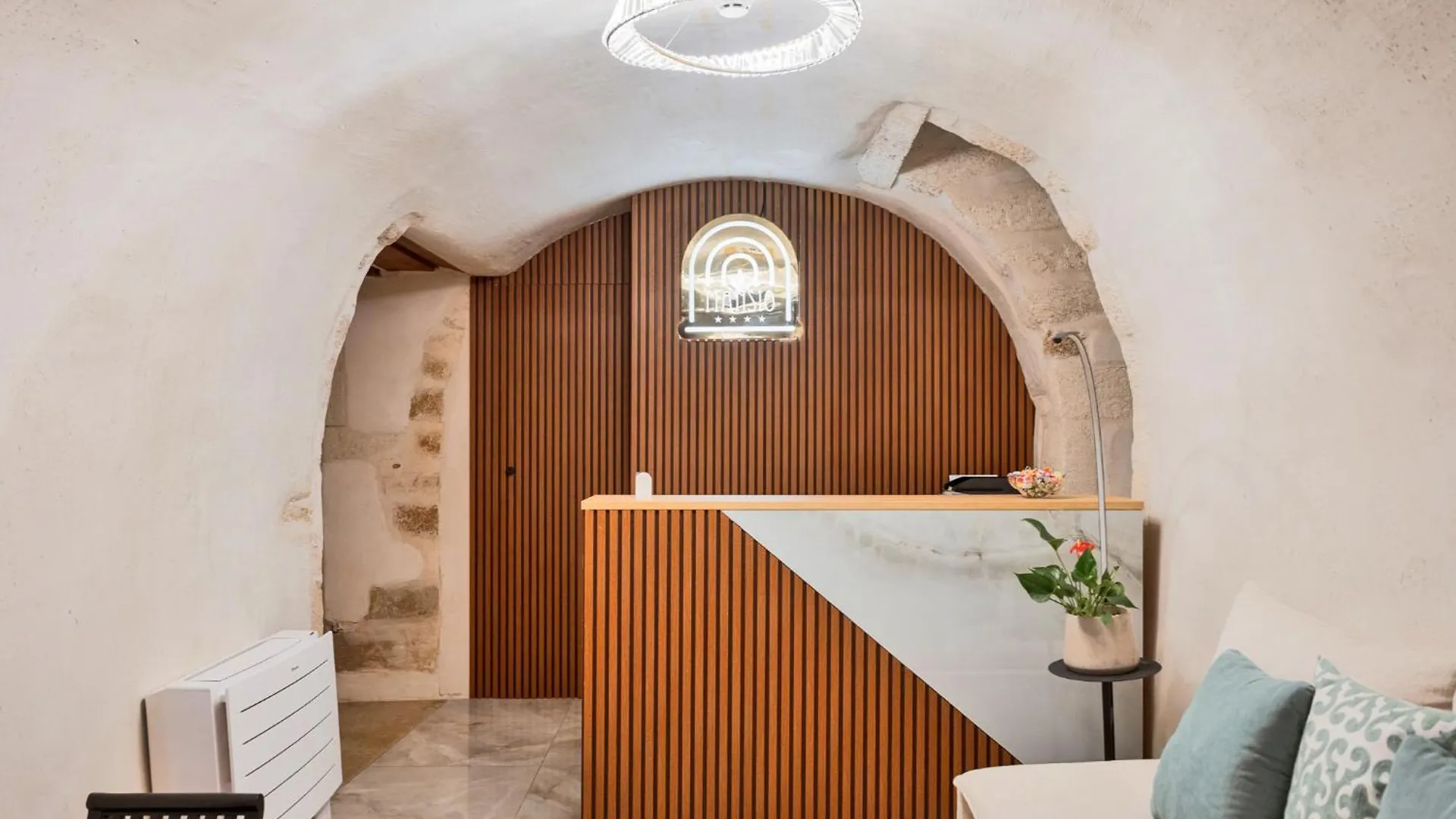 Mansio Boutique Hotel Rethymno  4*, Rethymno (Crete) Greece