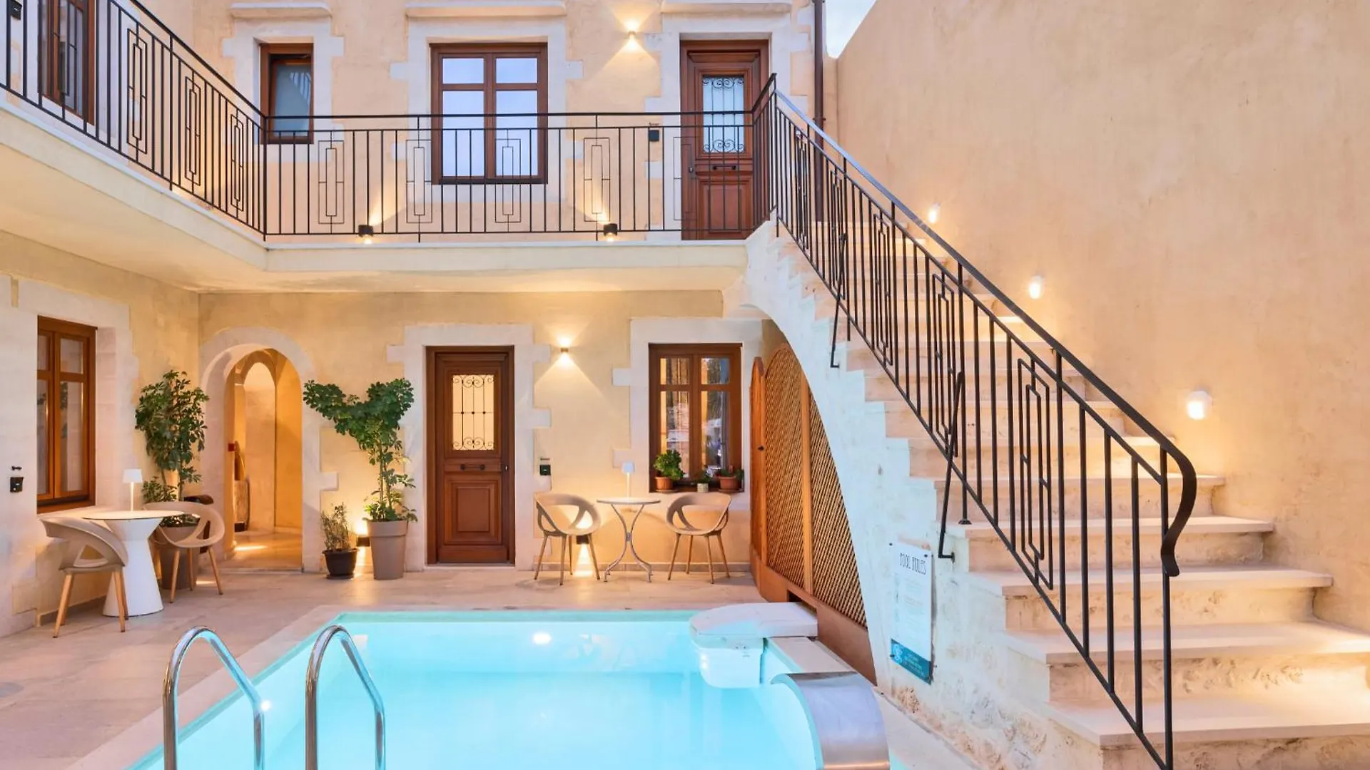 Mansio Boutique Hotel Rethymno