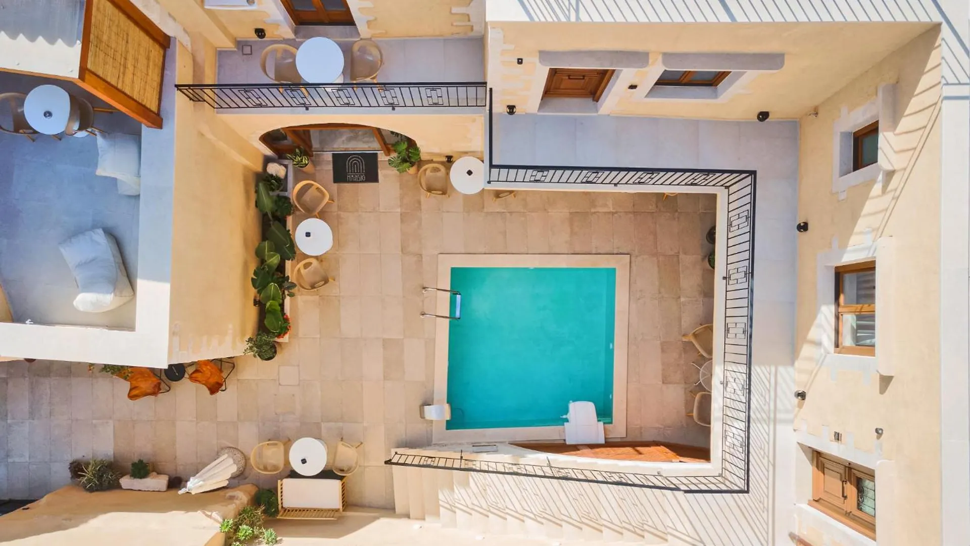 Mansio Boutique Hotel Rethymno   Rethymno (Crete)