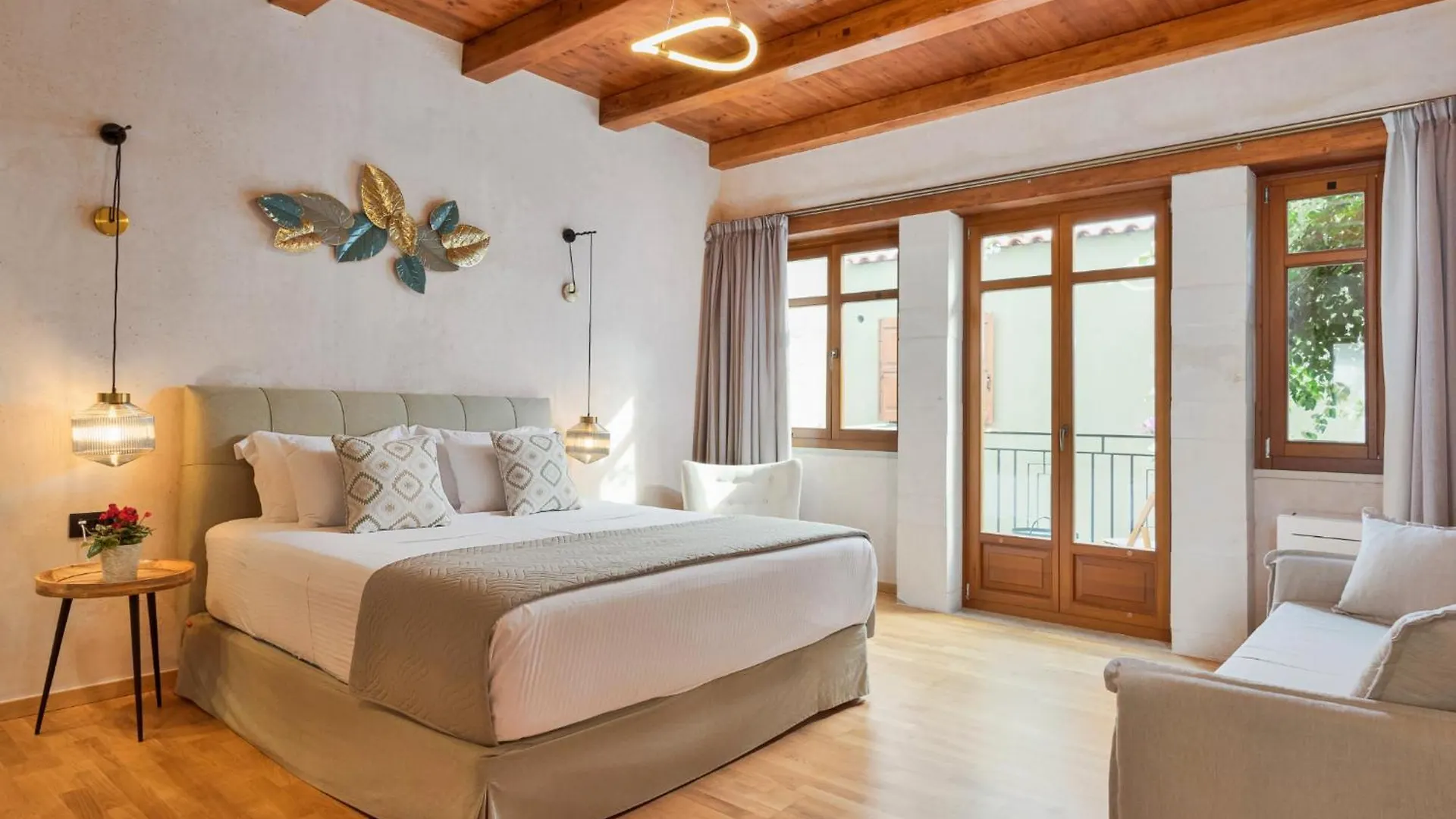 Mansio Boutique Hotel Rethymno