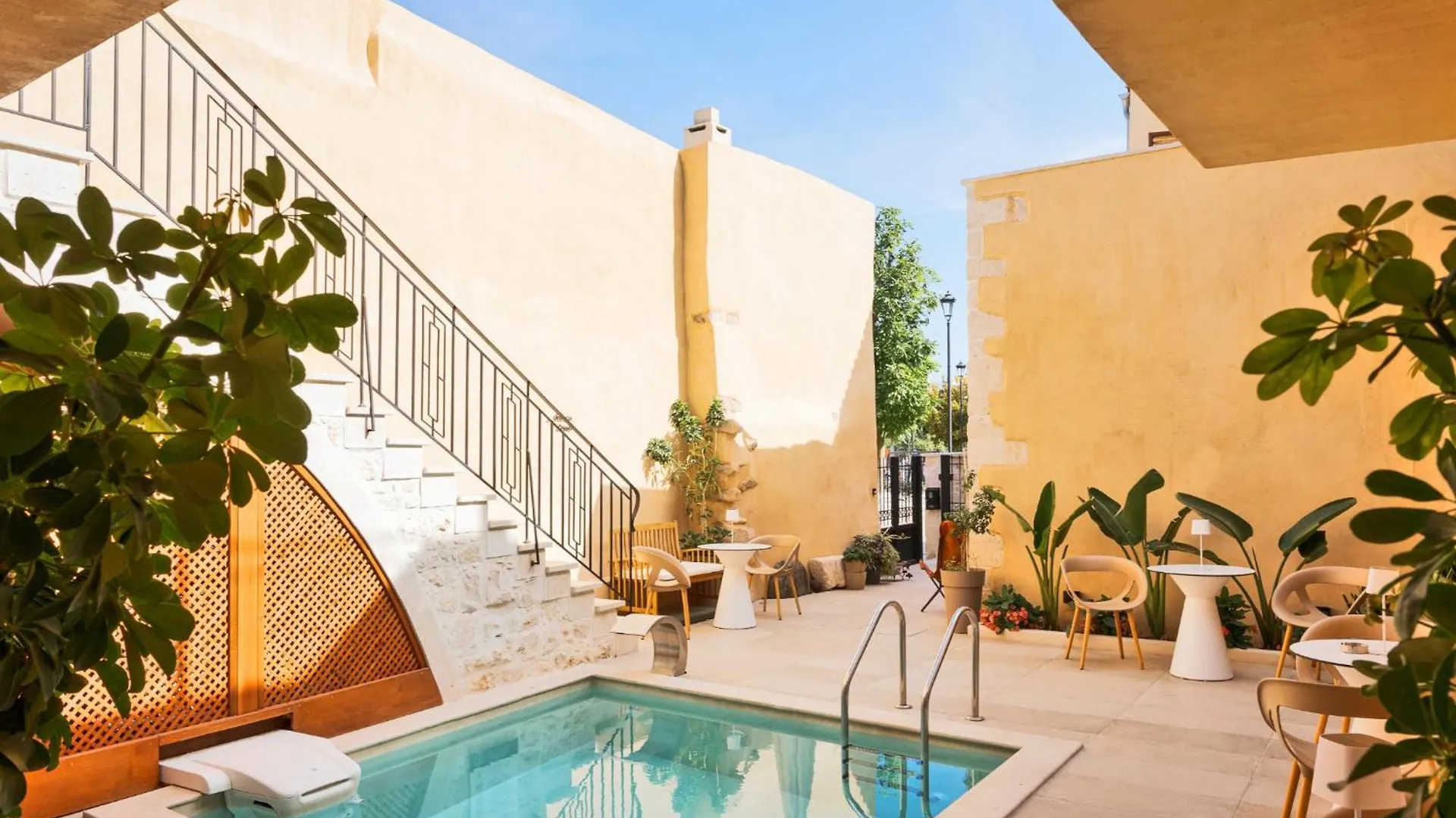 ****  Mansio Boutique Hotel Rethymno  Greece